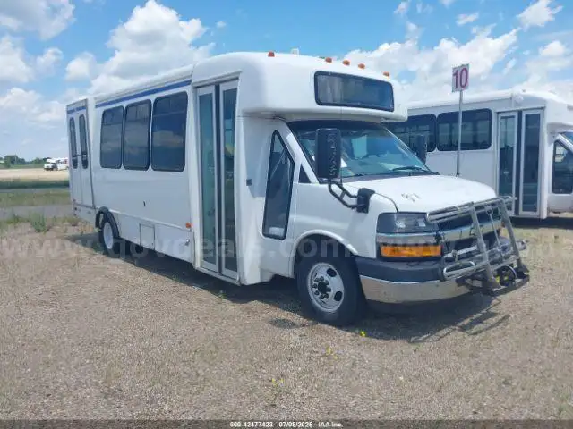 2018 Ford Econoline