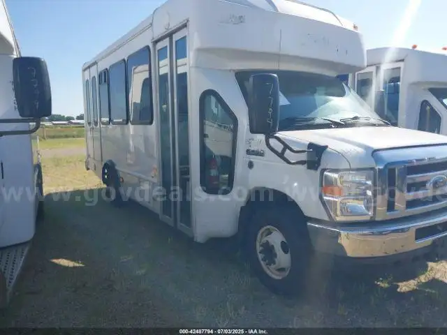 2019 Ford Econoline