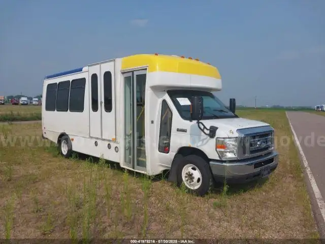 2017 Ford Econoline