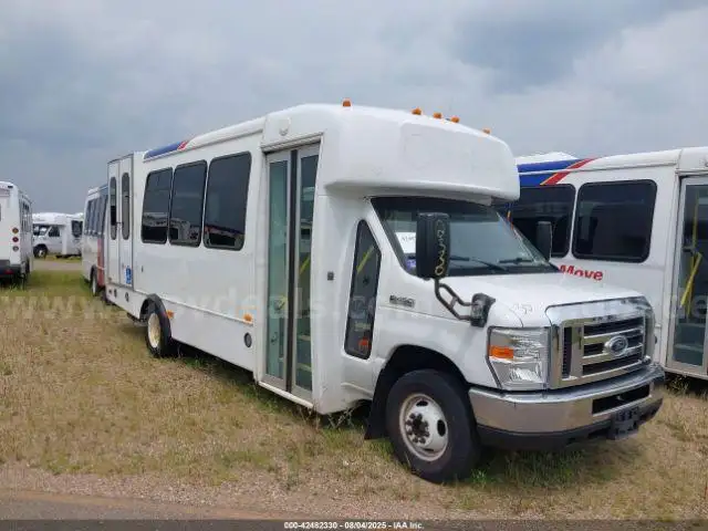 2017 Ford Econoline