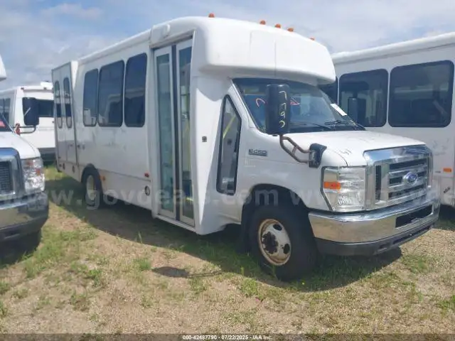 2017 Ford Econoline