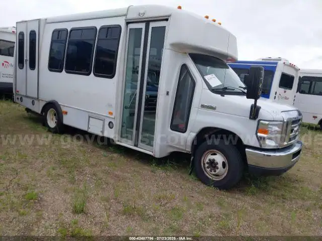 2019 Ford Econoline