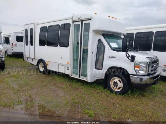 2019 Ford Econoline