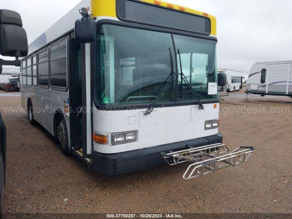 2009 Gillig Low Floor - | AllSurplus