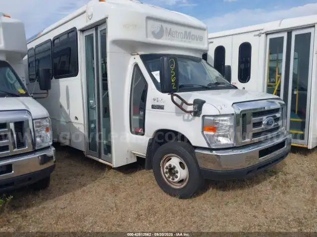 2018 Ford Econoline