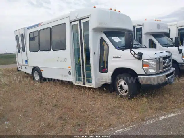 2017 Ford Econoline