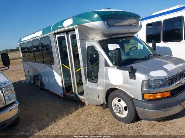 2015 Chevrolet Express