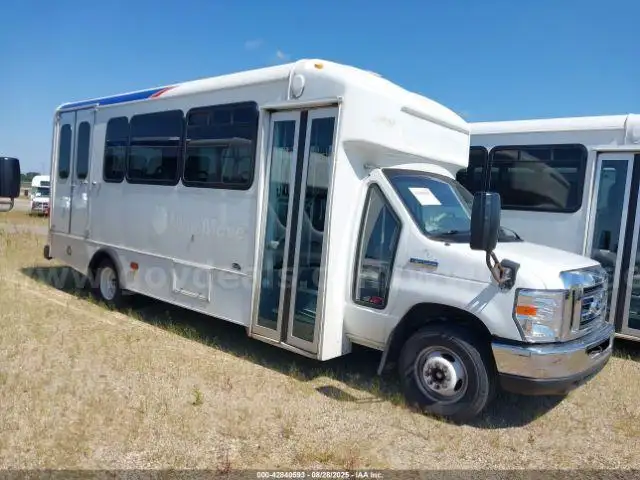 2018 Ford Econoline