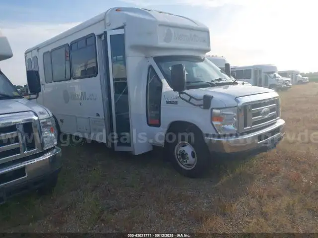 2018 Ford Econoline