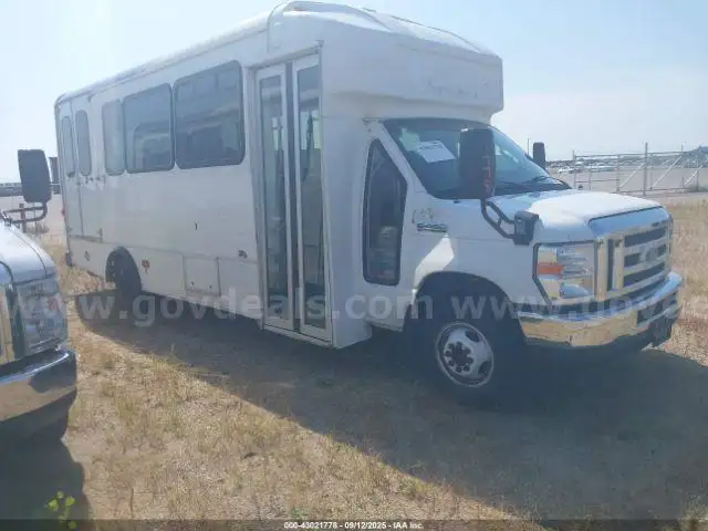 2018 Ford Econoline