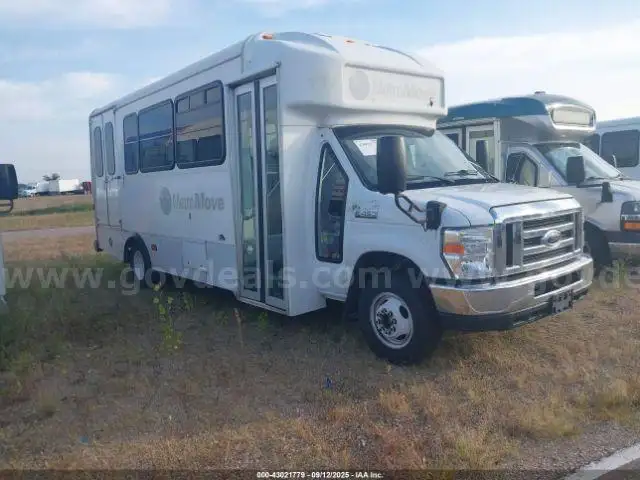 2018 Ford Econoline