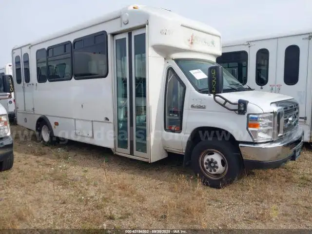 2018 Ford Econoline