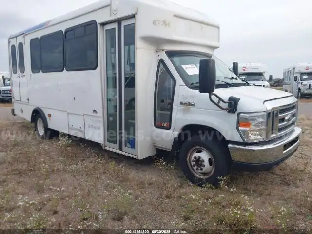 2018 Ford Econoline