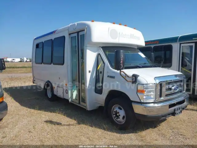 2018 Ford Econoline