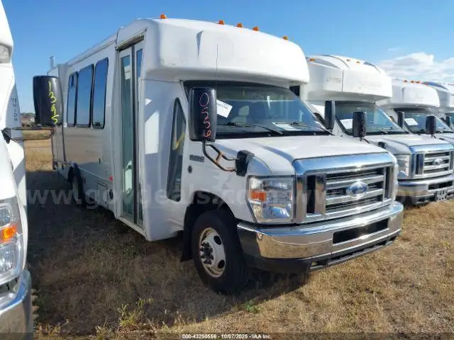 2019 Ford Econoline