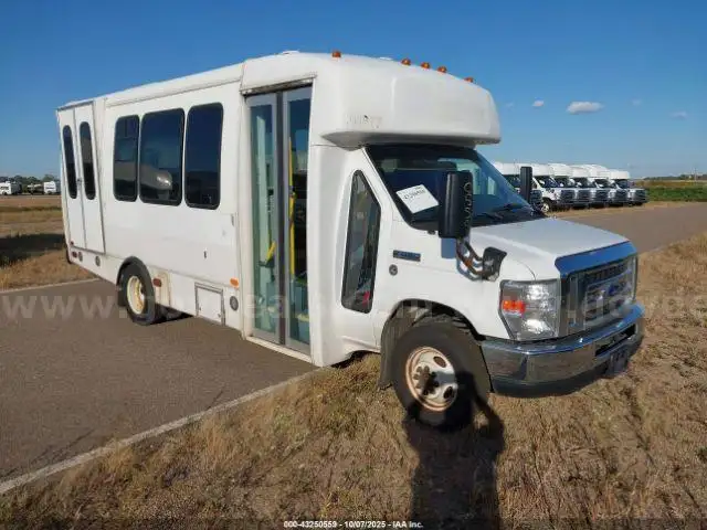 2019 Ford Econoline