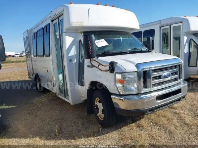 2019 Ford Econoline