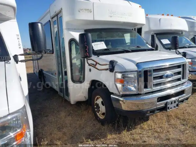2019 Ford Econoline