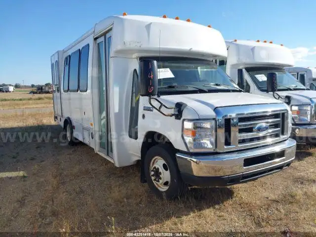 2019 Ford Econoline
