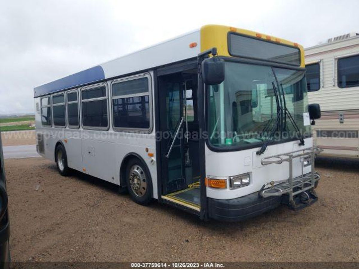 2011 Gillig Low Floor - | AllSurplus