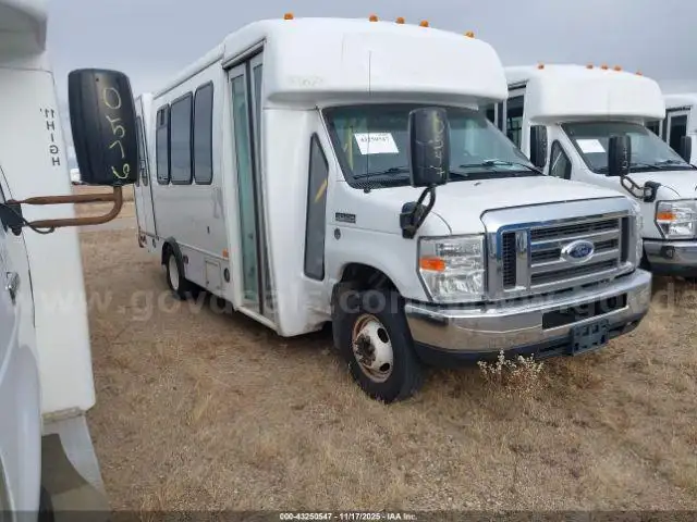 2019 Ford Econoline
