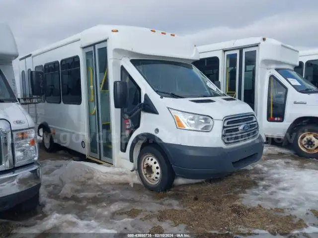 2018 Ford Transit