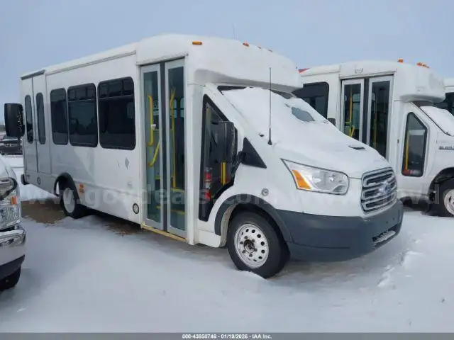 2018 Ford Transit