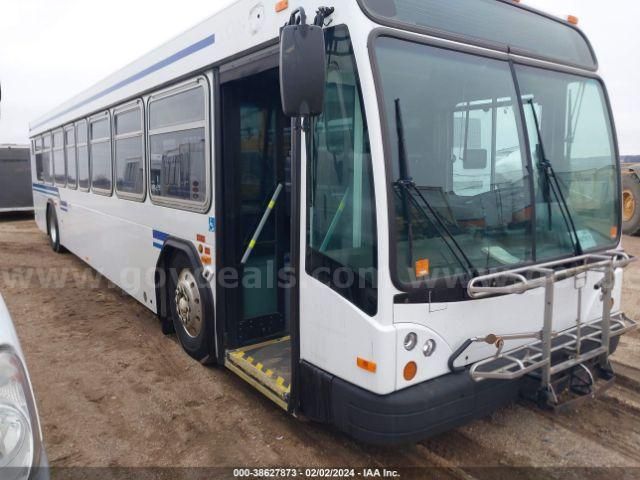 2009 Gillig Low Floor | GovDeals