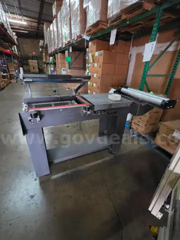 Eastey ET1608 L Bar Sealer