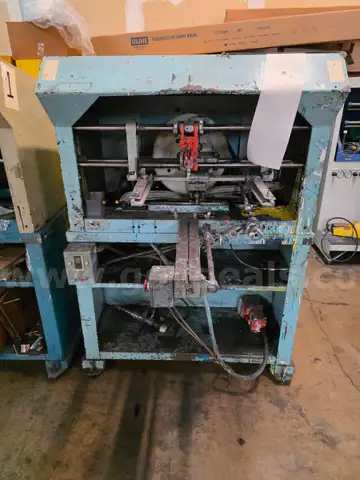 DUBUIT 150 Screen Printer