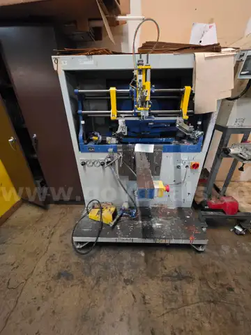 DUBUIT 150 Screen Printer