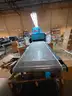 DUBUIT 150 Screen Printer With Conveyor