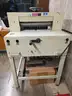 IDEAL-FORTE Paper Cutter