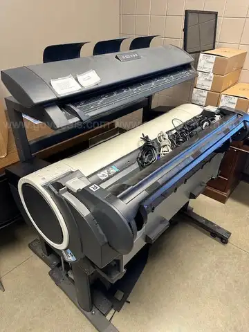 Canon Wide Format Printer