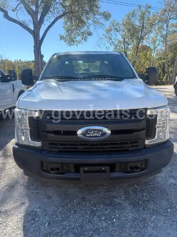2018 Ford F-250 SD