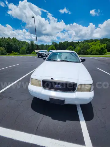 2007 Ford Crown Victoria