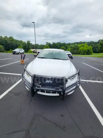 2013 Ford Taurus