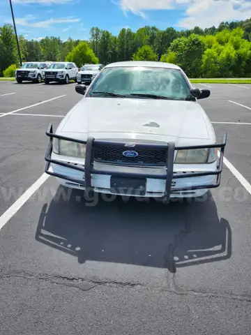 2011 Ford Crown Victoria