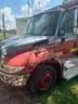 2007 International 4300 Ambulance Medtec Body