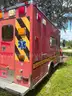 2007 International 4300 Ambulance Medtec Body