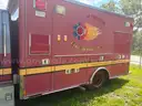 2007 International 4300 Ambulance Medtec Body