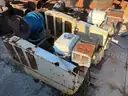 Lot of (2) Ingersoll Rand 2475 Air Compressors FOR PARTS