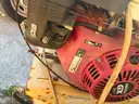 Lot of (2) Ingersoll Rand 2475 Air Compressors FOR PARTS