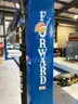 Forward Mfg. 4-post 25ft, 27,000lb vehicle lift