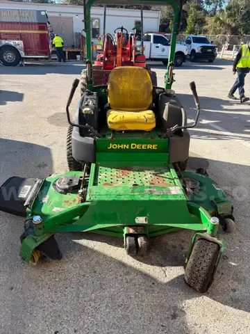 JOHN DEERE 997 Z-TRAK 72IN MOWER