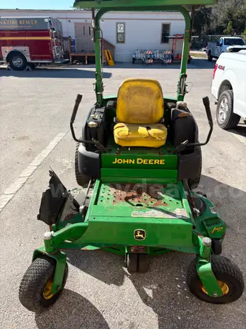 2014 John Deere 997 Z-Track 60in Zero Turn Mower