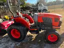 2015 Kubota L4060HST 4WD Tractor