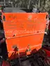 Kubota ZD326 Mower w/ 60" Rear Discharge Deck