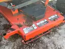 Kubota ZD326 Mower w/ 60" Rear Discharge Deck