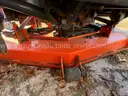 Kubota ZD326 Mower w/ 60" Rear Discharge Deck